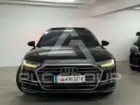 2017 Audi A8