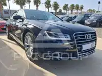 2017 Audi A8