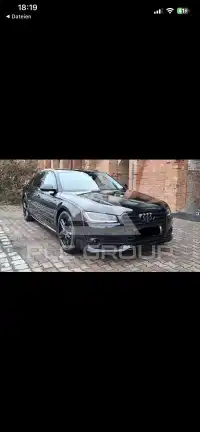 2017 Audi A8