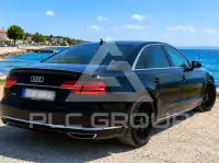 2017 Audi A8