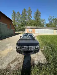 2017 Audi A8