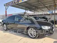 2017 Audi A8