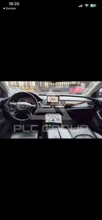 2017 Audi A8