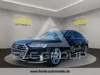 2017 Audi A8