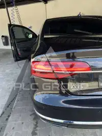 2017 Audi A8