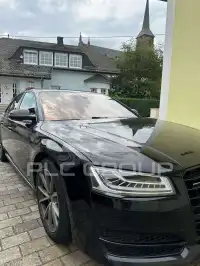2017 Audi A8