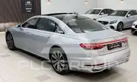 2017 Audi A8