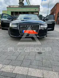 2017 Audi A8