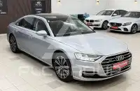 2017 Audi A8
