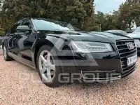 2017 Audi A8