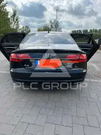 2017 Audi A8