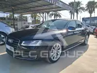 2017 Audi A8