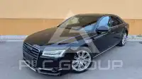2017 Audi A8
