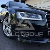 2017 Audi A8