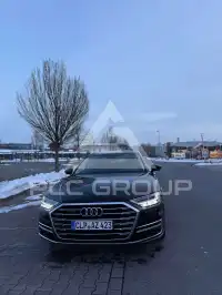 2017 Audi A8