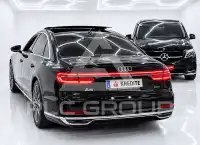 2017 Audi A8