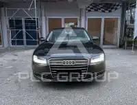 2017 Audi A8