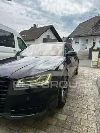 2017 Audi A8