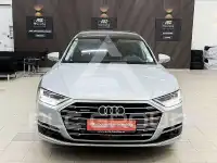 2017 Audi A8