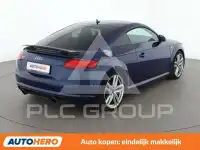 2017 Audi TT