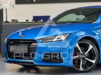2017 Audi TT