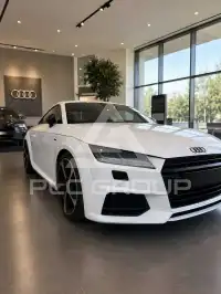 2017 Audi TT