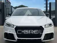 2017 Audi TT