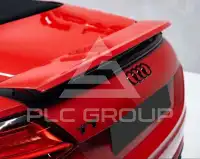 2017 Audi TT