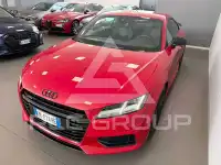 2017 Audi TT