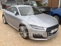 2017 Audi TT