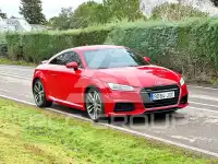 2017 Audi TT