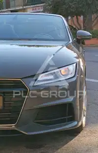 2017 Audi TT