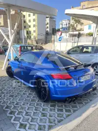 2017 Audi TT