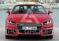 2017 Audi TT