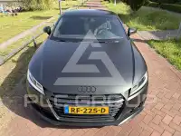 2017 Audi TT
