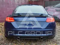 2017 Audi TT