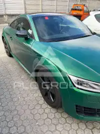 2017 Audi TT