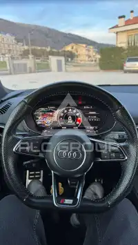 2017 Audi TT