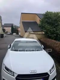 2017 Audi TT