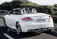 2017 Audi TT