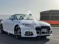 2017 Audi TT