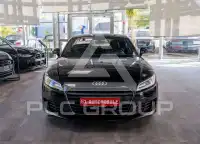 2017 Audi TT