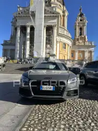 2017 Audi TT