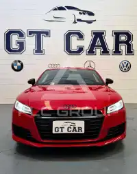 2017 Audi TT