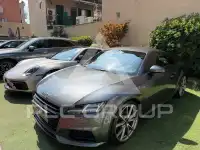 2017 Audi TT