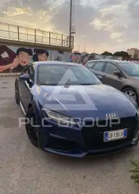 2017 Audi TT