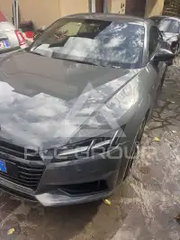 2017 Audi TT
