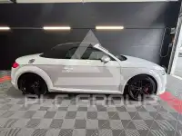 2017 Audi TT