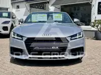 2017 Audi TT