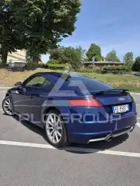2017 Audi TT